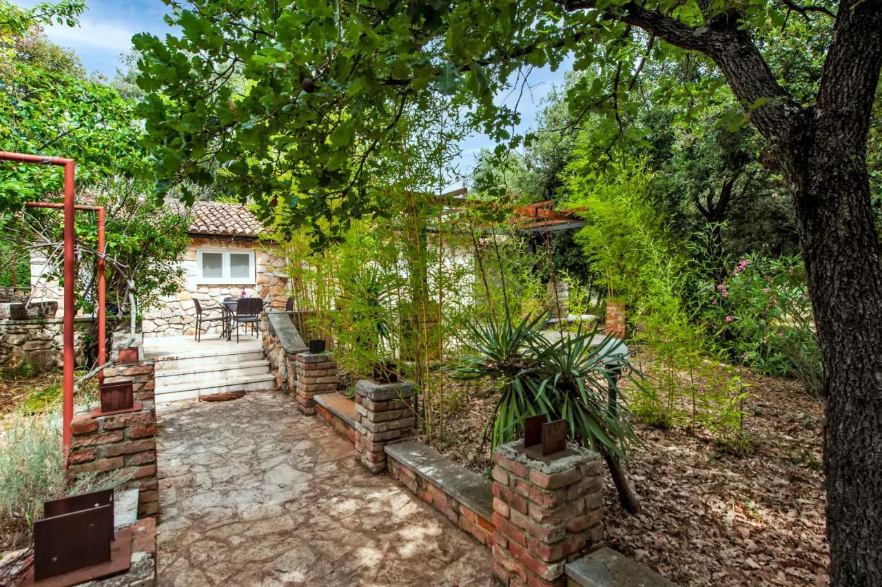 Mobile Homes Camp Green Garden Vestar Rovinj Exterior photo