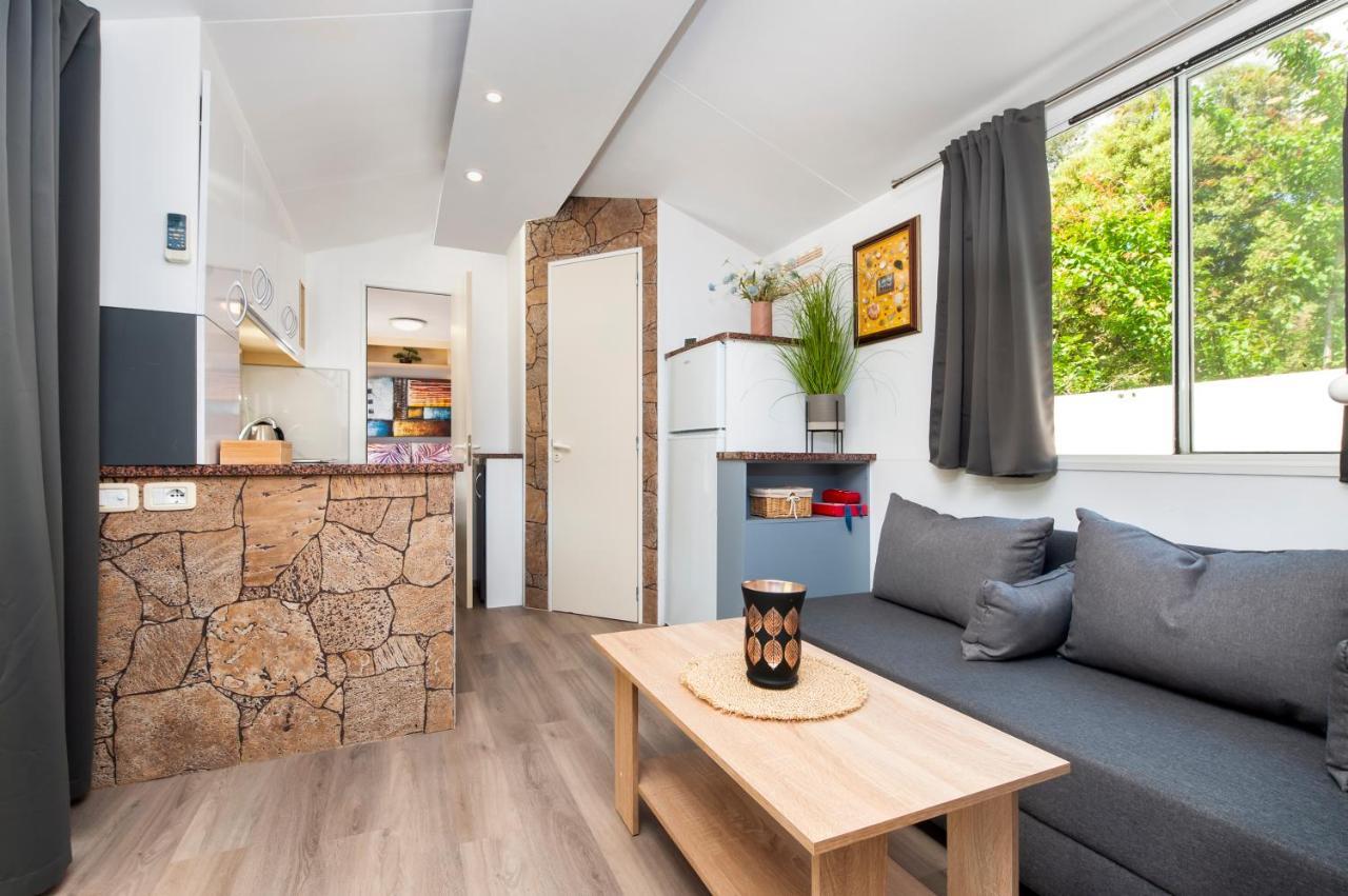 Mobile Homes Camp Green Garden Vestar Rovinj Exterior photo
